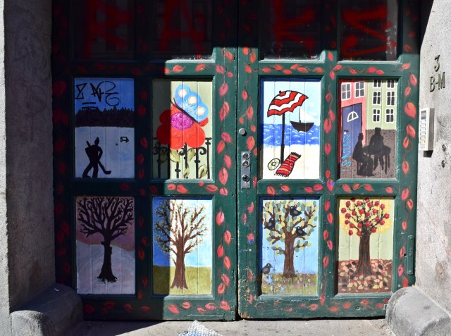 Norrebro Neighborhood, Copenhagen, Denmark, RebeccaWanderlusting