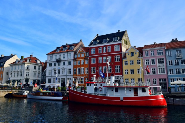 Nyhavn, Copenhagen, Denmark, RebeccaWanderlusting
