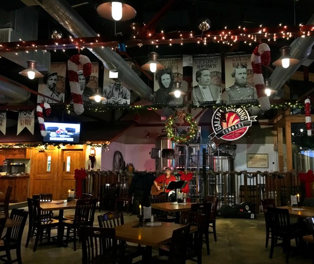 Galena Brewing Company, RebeccaWanderlusting