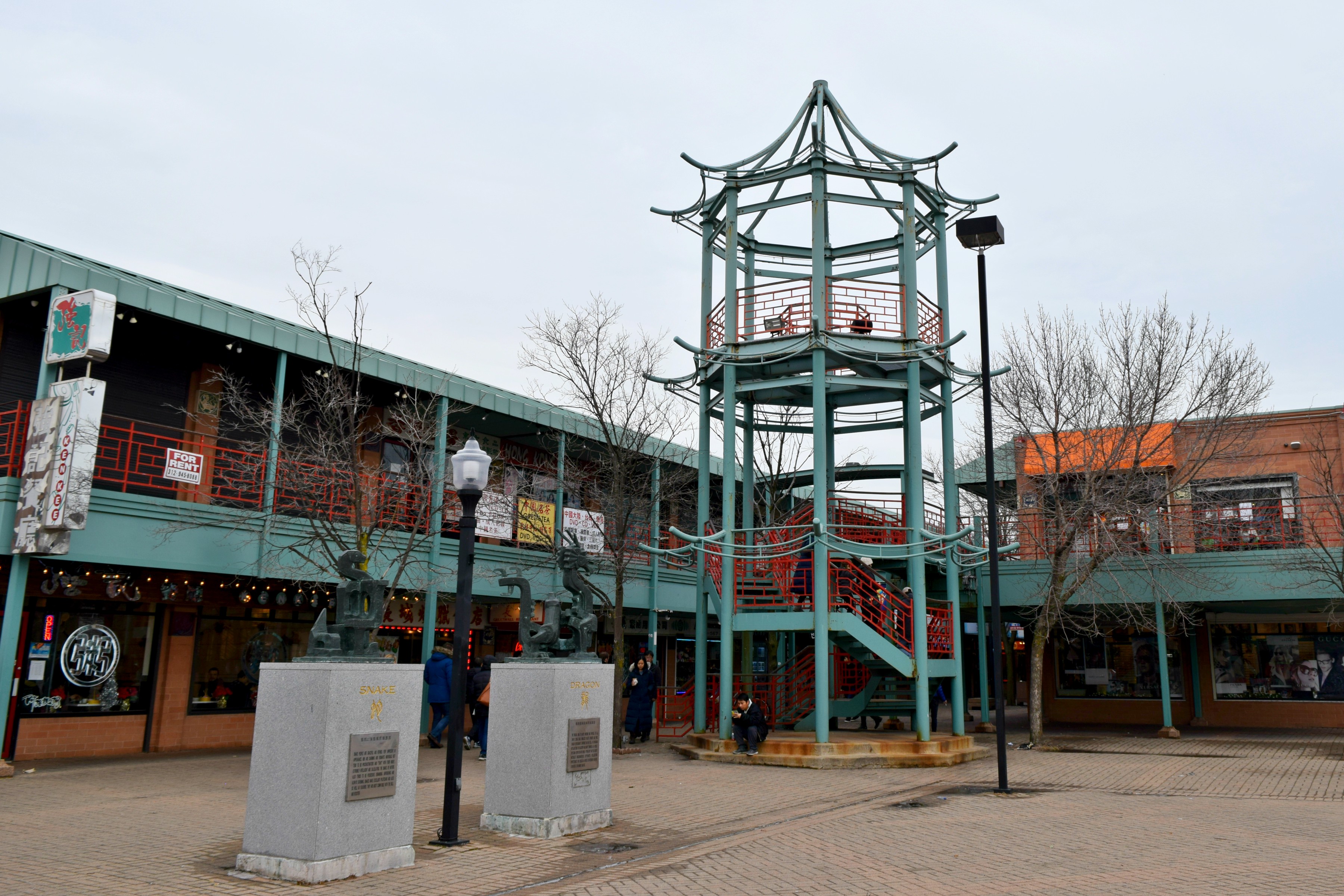 Neighborhood Spotlight Chinatown Chicago, RebeccaWanderlusting