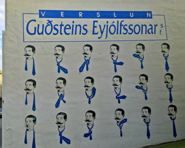 Reykjavik Street Art, Iceland, RebeccaWanderlusting