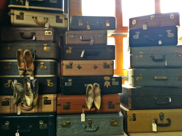 Riverview Antique Market, Milwaukee, WI, RebeccaWanderlusting