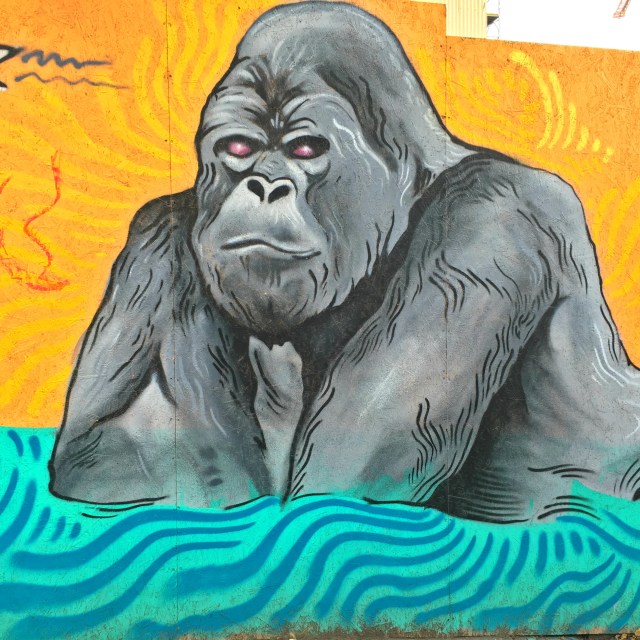 Reykjavik Street Art, Iceland, RebeccaWanderlusting