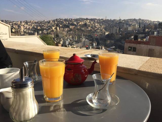An Amman Travel Guide, RebeccaWanderlusting