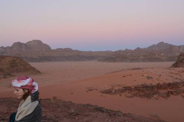 Day Trips from Amman by Gracie Barrie, RebeccaWanderlusting