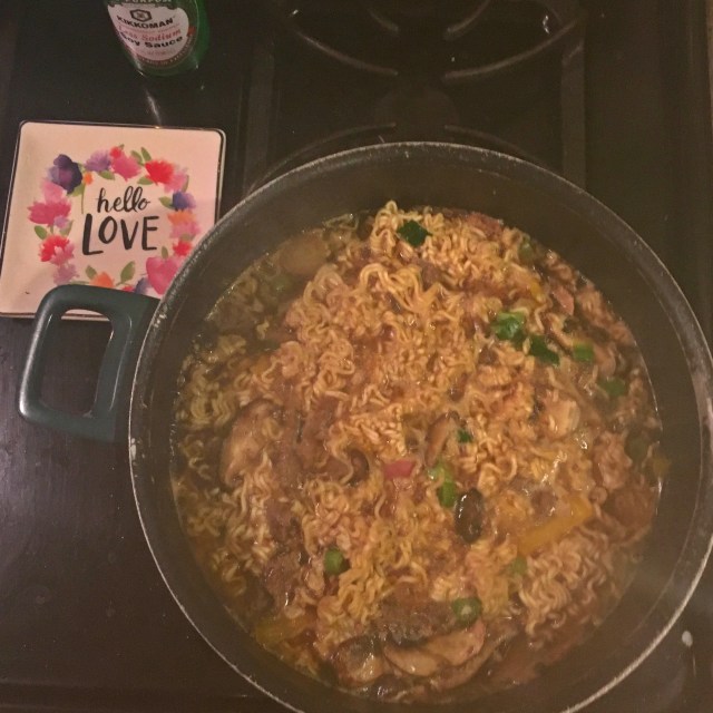 Worldly Recipes, Ramen, RebeccaWanderlusting