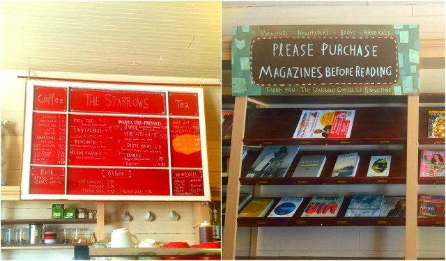 The Sparrows, Grand Rapids, Michigan