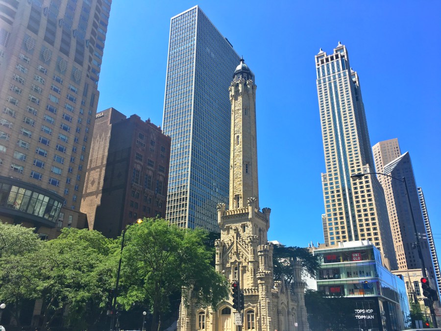 Mag Mile, Chicago, RebeccaWanderlusting