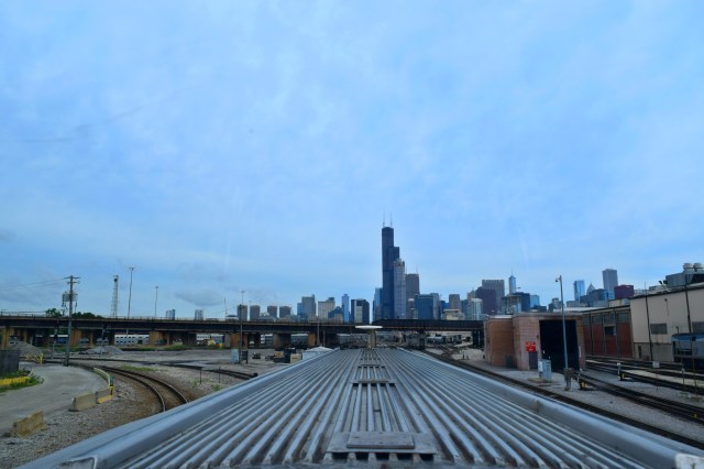 Pullman Cars, St. Louis, RebeccaWanderlusting