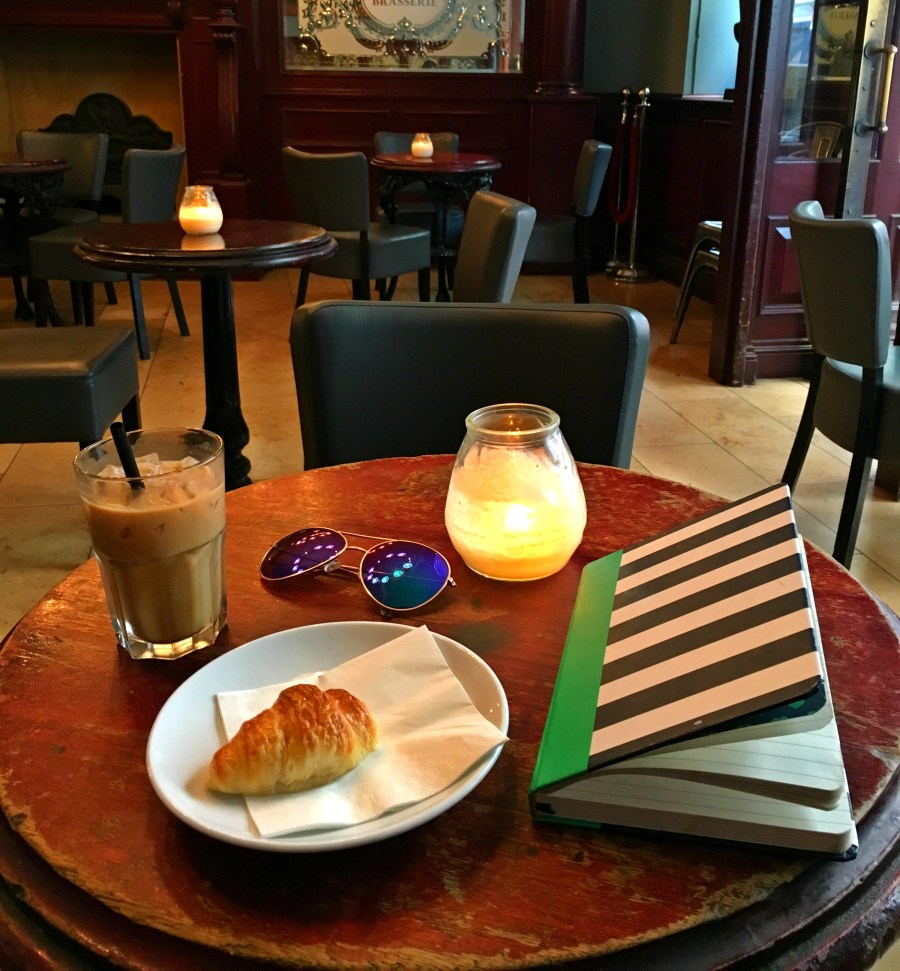 Top Five Friday #20 - Travel Writing Tools | RebeccaWanderlusting.com