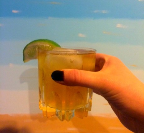 Whiskey Ginger Recipe, Date Night In, Movie Night