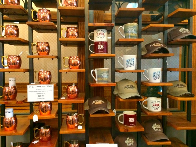 Souvenirs, Lake Geneva, Wisconsin