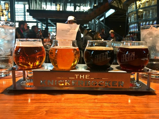 Knickerbocker, Grand Rapids, Rebeccawanderlusting