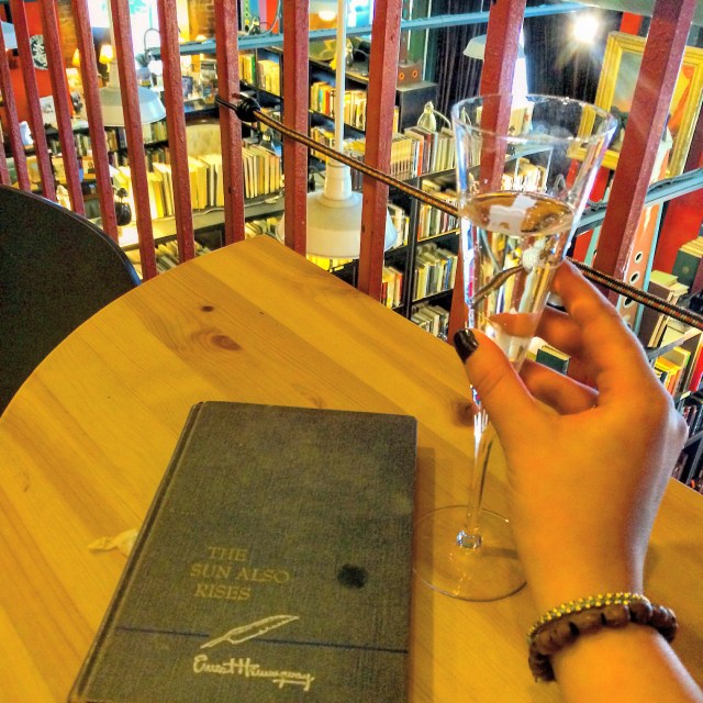 Battery Park Book Exchange, 7 Bookstores Worth Traveling To