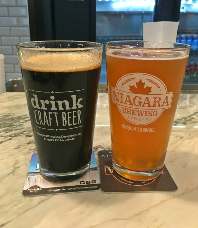 Adventures at Niagara Falls and Beyond | RebeccaWanderlusting