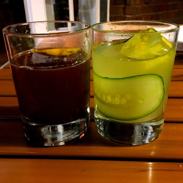 Stir Cocktails, Chattanooga, TN, RebeccaWanderlusting