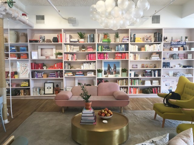 The Wing, NYC, RebeccaWanderlusting