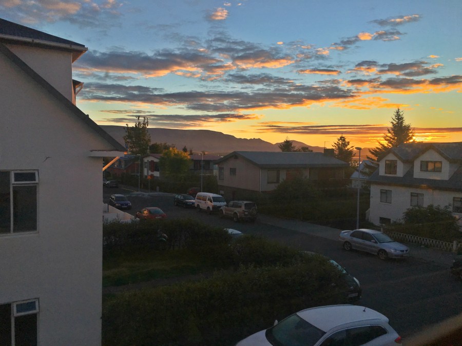 First AirBnB Experience in Iceland, RebeccaWanderlusting