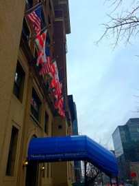 Hosteling International, Washington DC