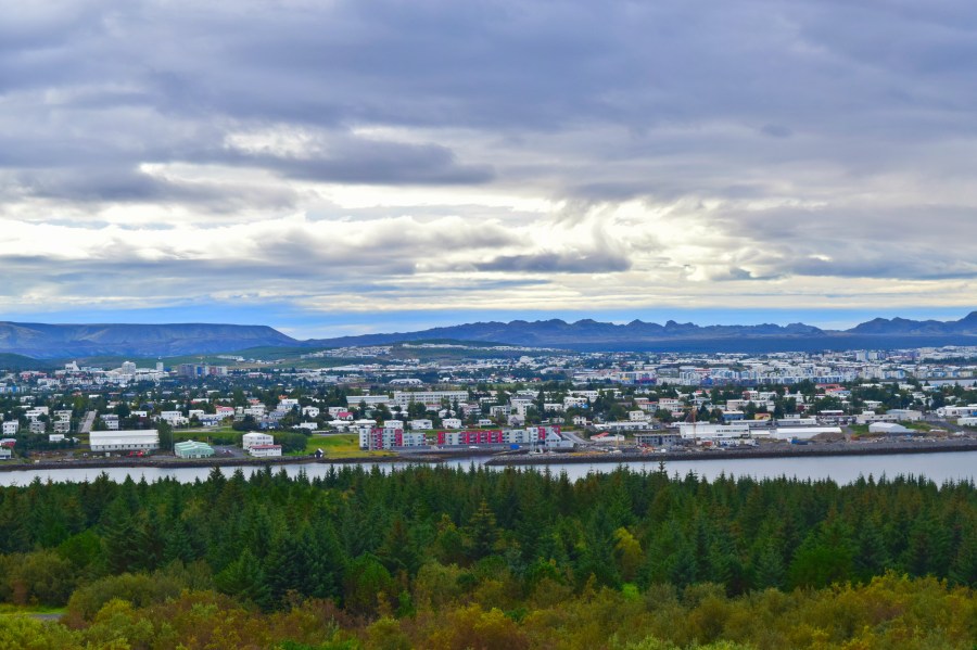 Reykjavik, Iceland, RebeccaWanderlusting