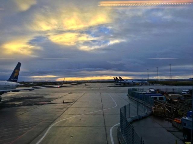 First View of Iceland, RebeccaWanderlusting