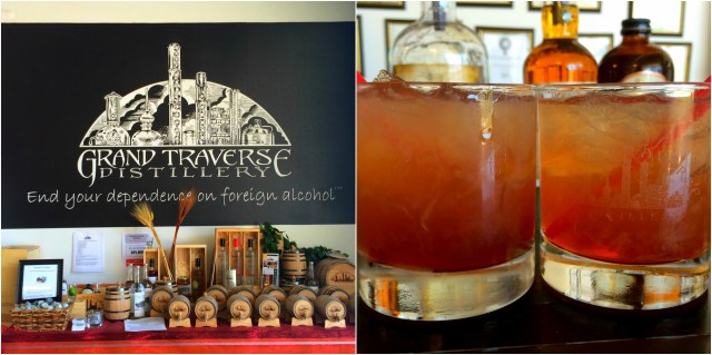 Grand Traverse Distillery, Grand Rapids, Downtown Market