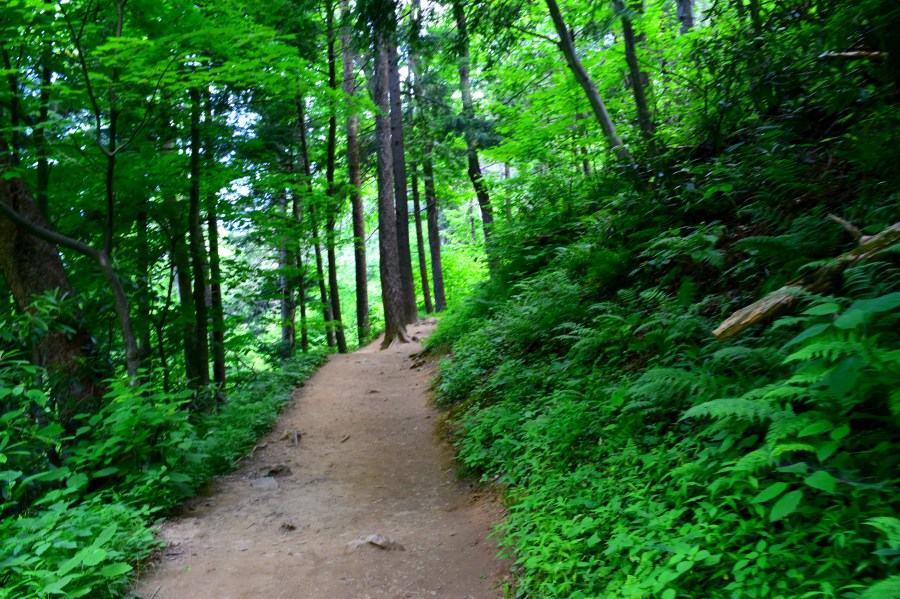 My Ten Favorite U.S. Hikes, RebeccaWanderlusting