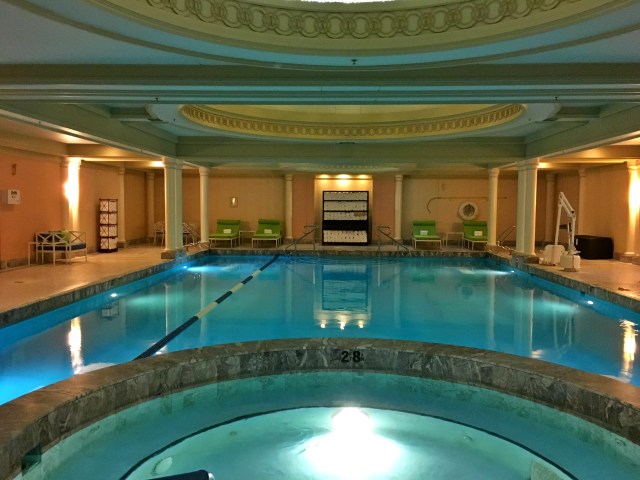 Four Seasons Spa, Chicago, Spa Day, RebeccaWanderlusting