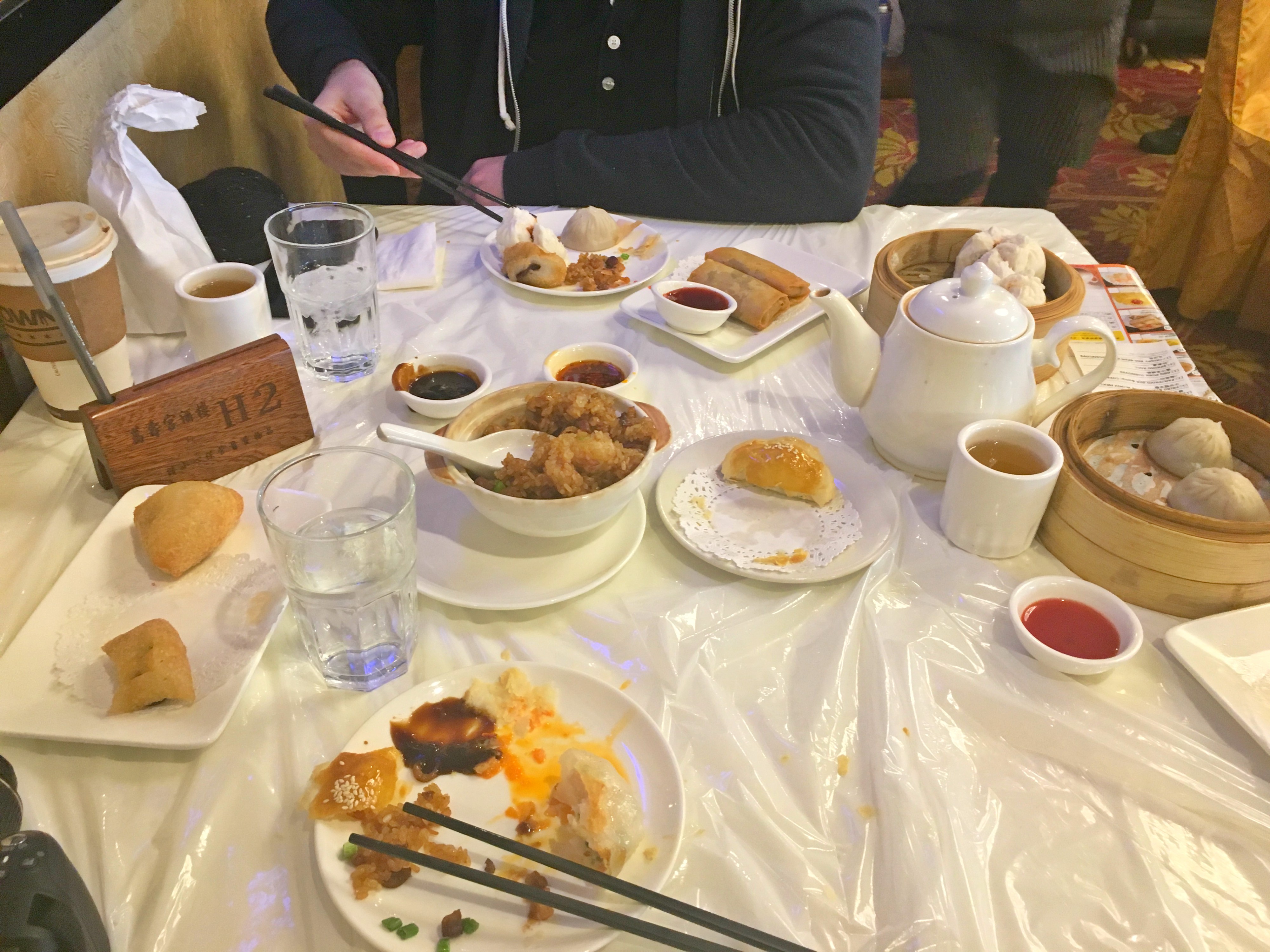 Phoenix Restaurant, Chinatown Chicago, RebeccaWanderlusting