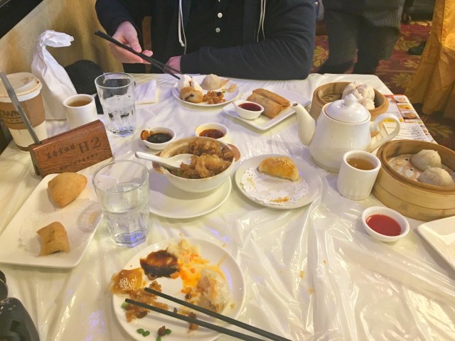 Phoenix Restaurant, Chinatown Chicago, RebeccaWanderlusting
