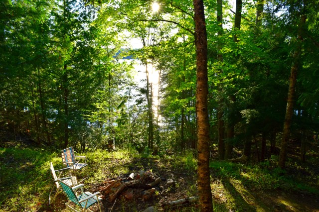 Up North, Maiden Lake, WI, RebeccaWanderlusting