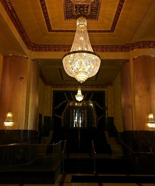 Hilton City Center, Milwaukee, WI, RebeccaWanderlusting