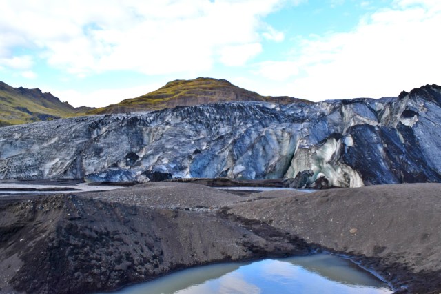 Solheimajokull Glacier, Iceland, RebeccaWanderlusting