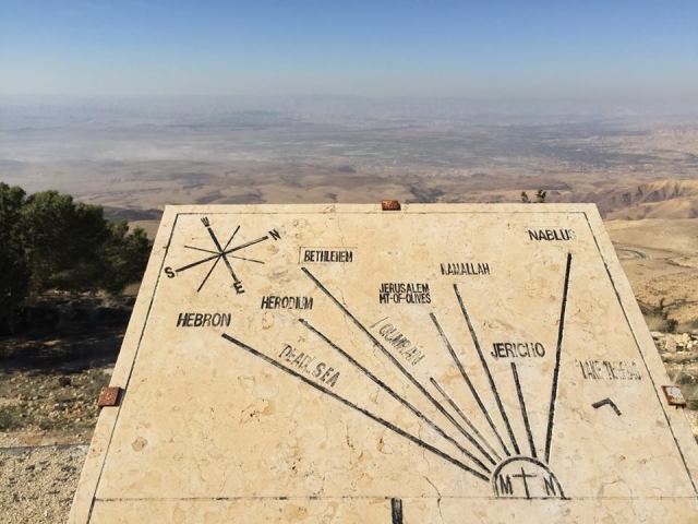 Day Trips from Amman by Gracie Barrie, RebeccaWanderlusting