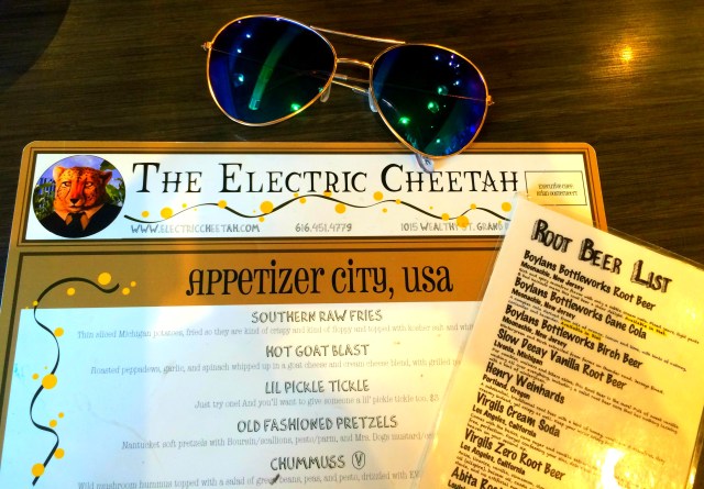 Electric Cheetah, Grand Rapids, Michigan
