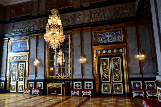 Christianborg Palace, Copenhagen, RebeccaWanderlusting