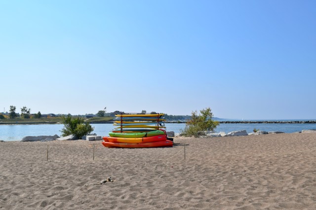 Day Trip: New Buffalo, MI | RebeccaWanderlusting