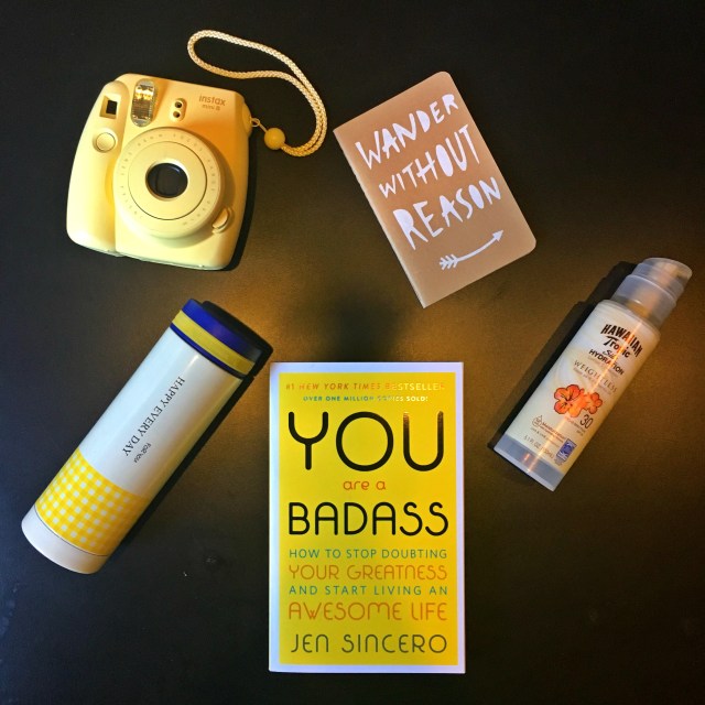 Weekend Getaway Essentials, RebeccaWanderlusting