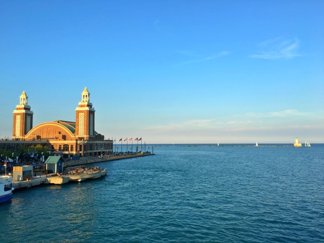 Mystic Blue Cruise, Chicago, RebeccaWanderlusting