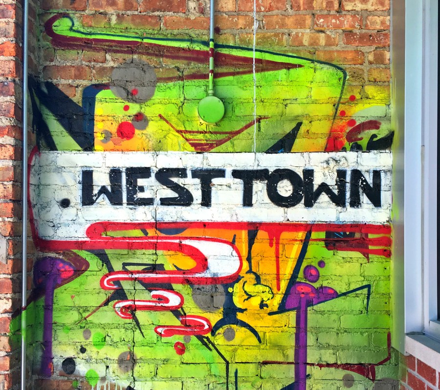 West Town, Chicago, RebeccaWanderlusting