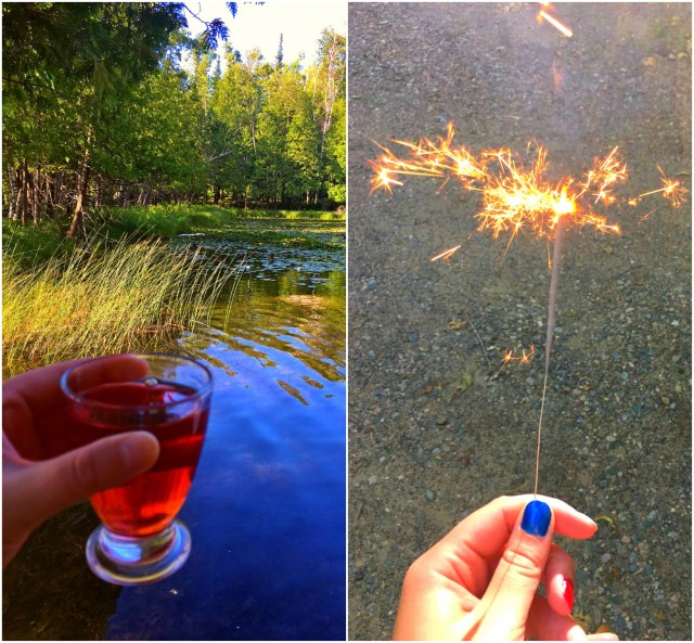 Up North, Maiden Lake, WI, RebeccaWanderlusting