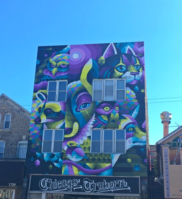 West Town, Chicago, RebeccaWanderlusting