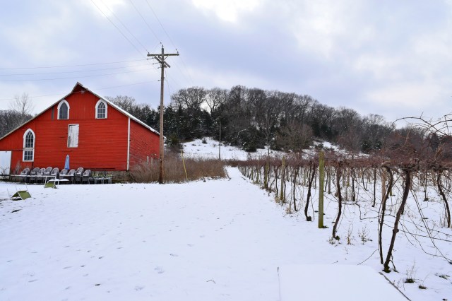 Galena Cellars Winery, Galena, RebeccaWanderlusting