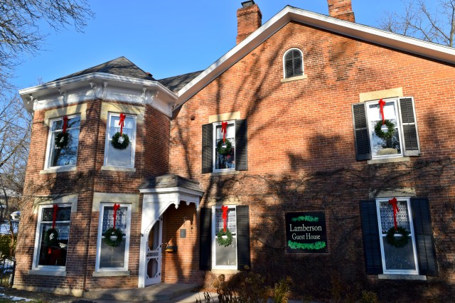 The Lamberson Guest House, Galena, RebeccaWanderlusting