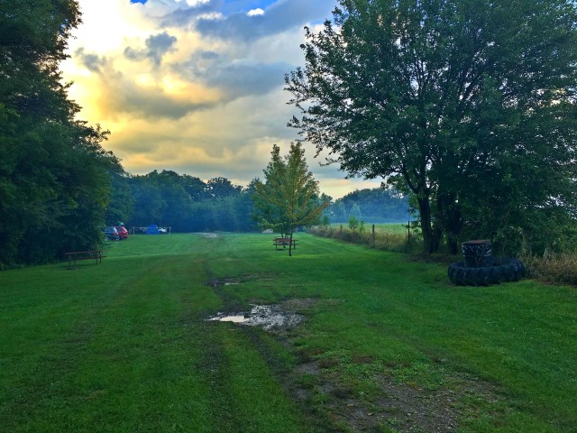 KOA Campground, RebeccaWanderlusting