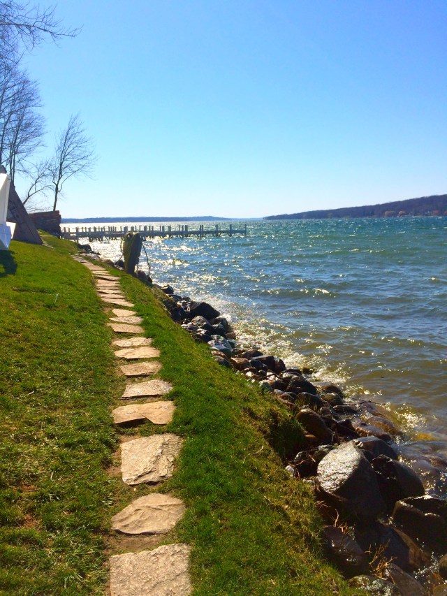 Lake Path, Lake Geneva, Wisconsin