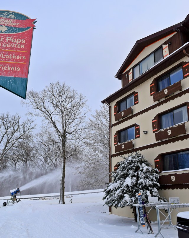 Chestnut Mountain Resort, Galena, RebeccaWanderlusting