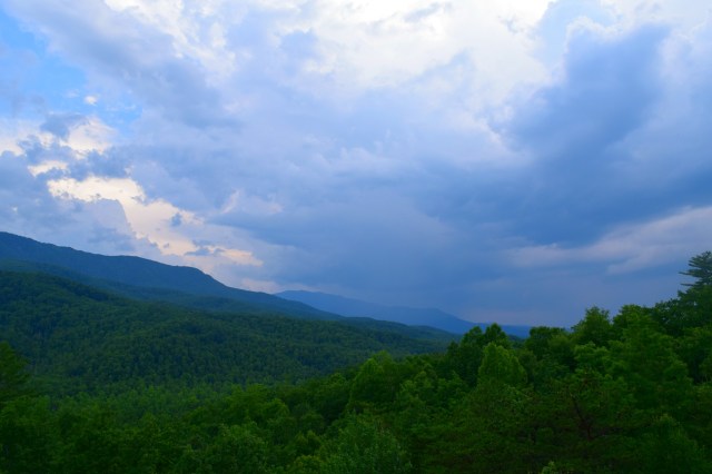 Smoky Mountains, RebeccaWanderlusting